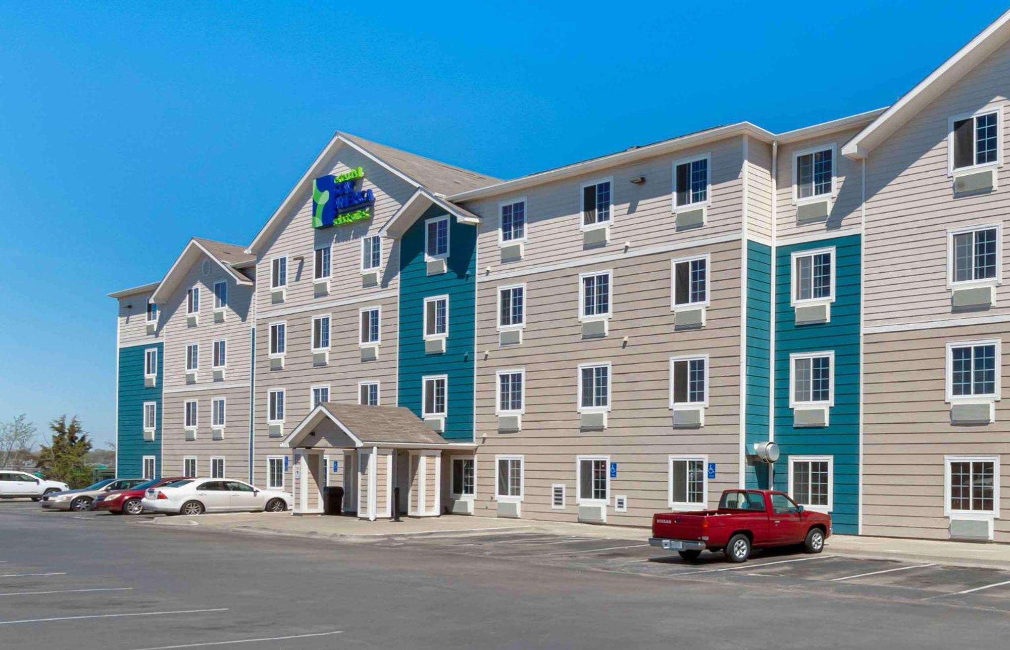 Extended Stay America Select Suites - Kansas City - South - I-49 Luaran gambar