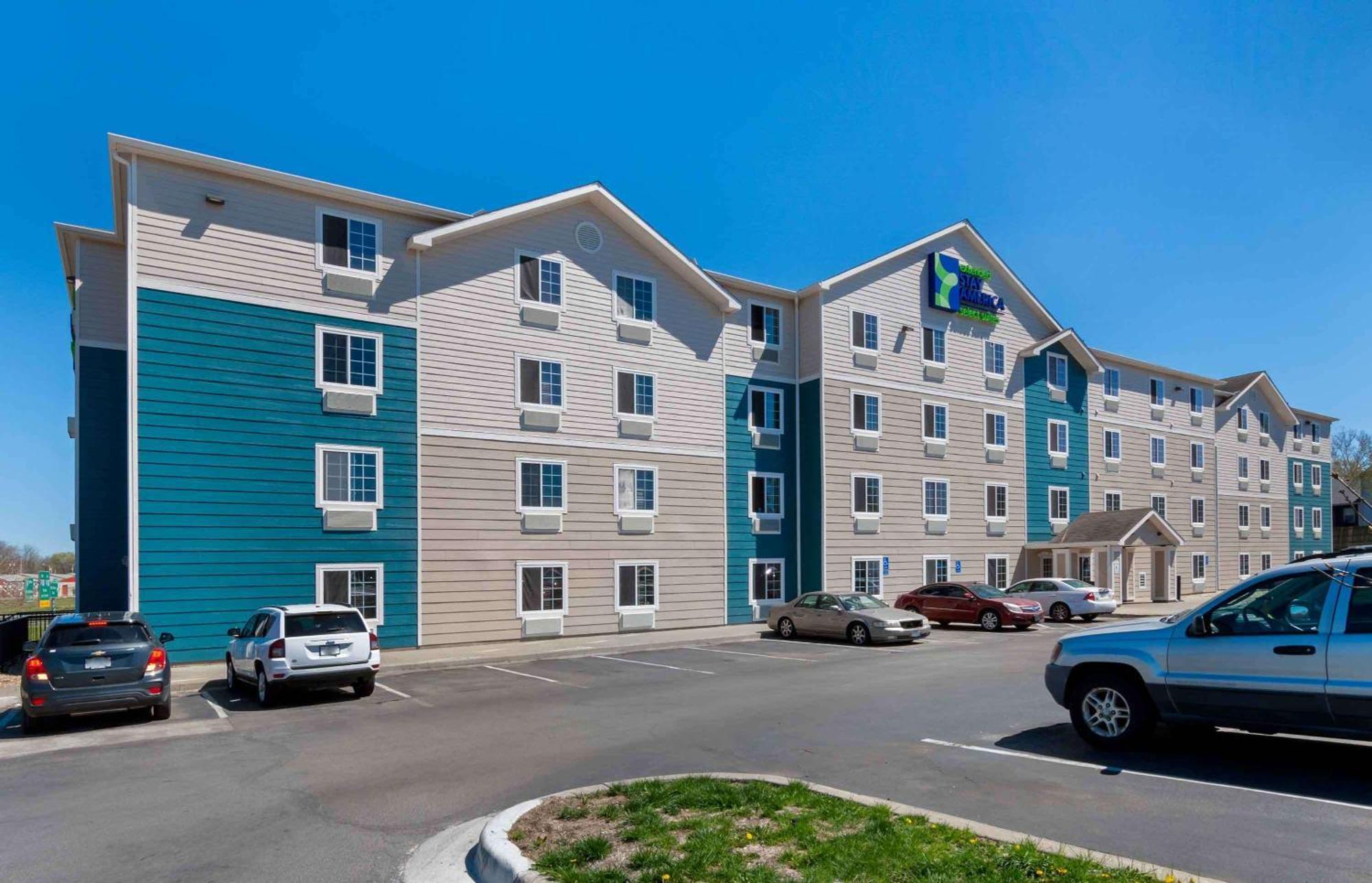 Extended Stay America Select Suites - Kansas City - South - I-49 Luaran gambar