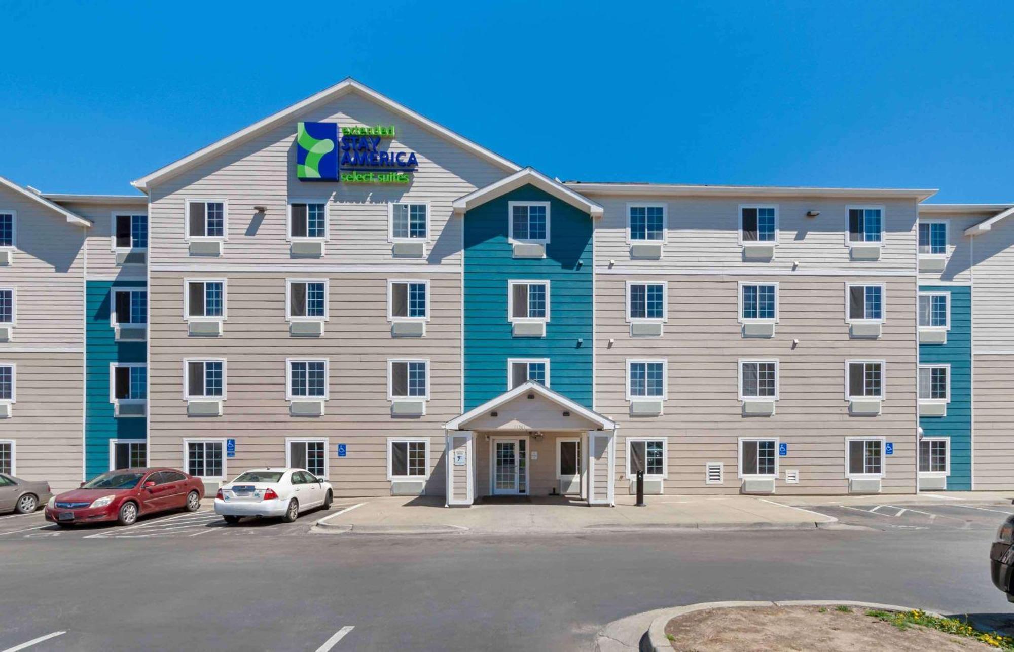 Extended Stay America Select Suites - Kansas City - South - I-49 Luaran gambar