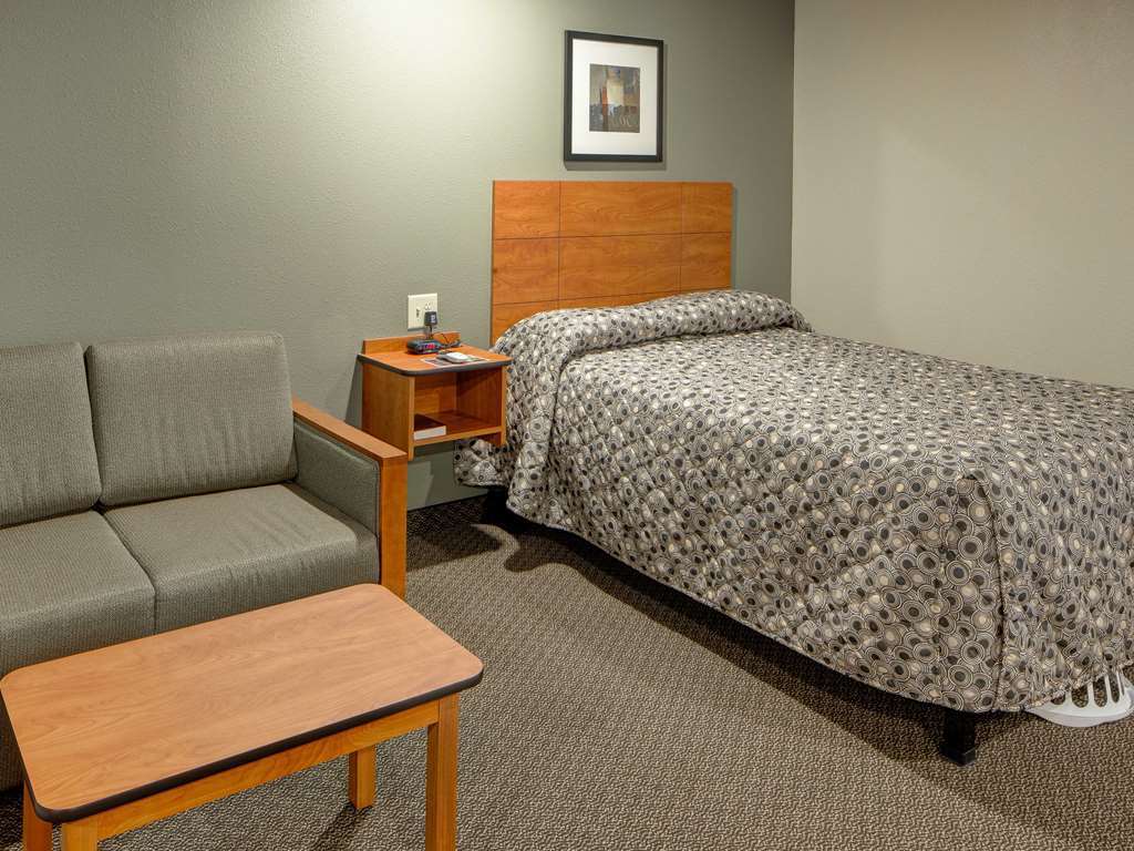 Extended Stay America Select Suites - Kansas City - South - I-49 Bilik gambar