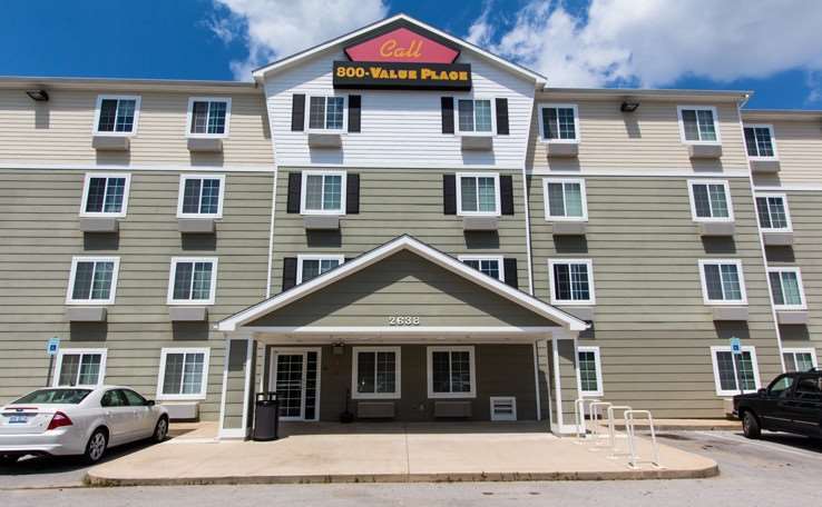 Extended Stay America Select Suites - Kansas City - South - I-49 Luaran gambar