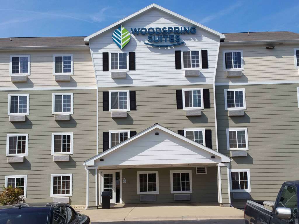 Extended Stay America Select Suites - Kansas City - South - I-49 Luaran gambar