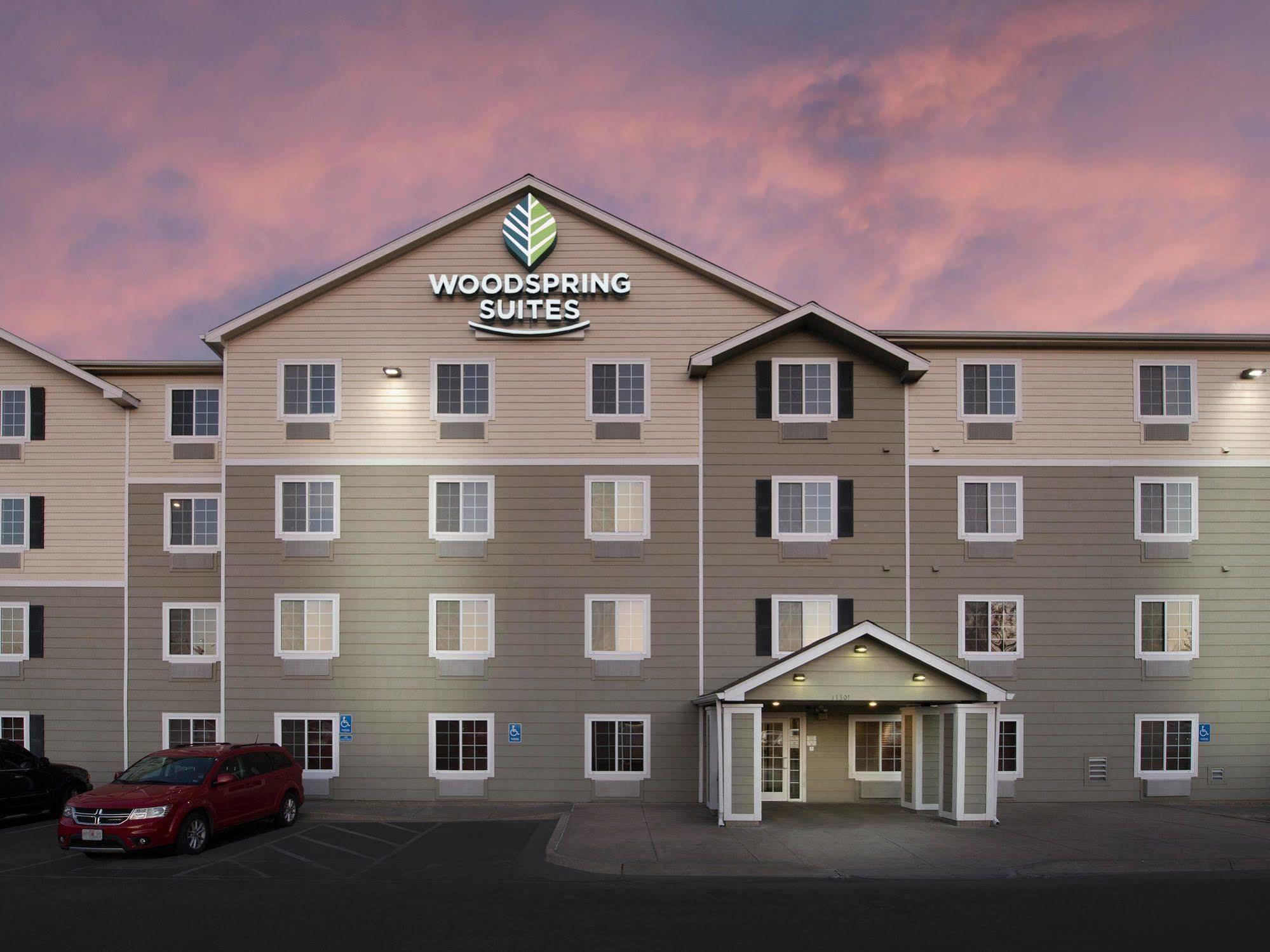 Extended Stay America Select Suites - Kansas City - South - I-49 Luaran gambar