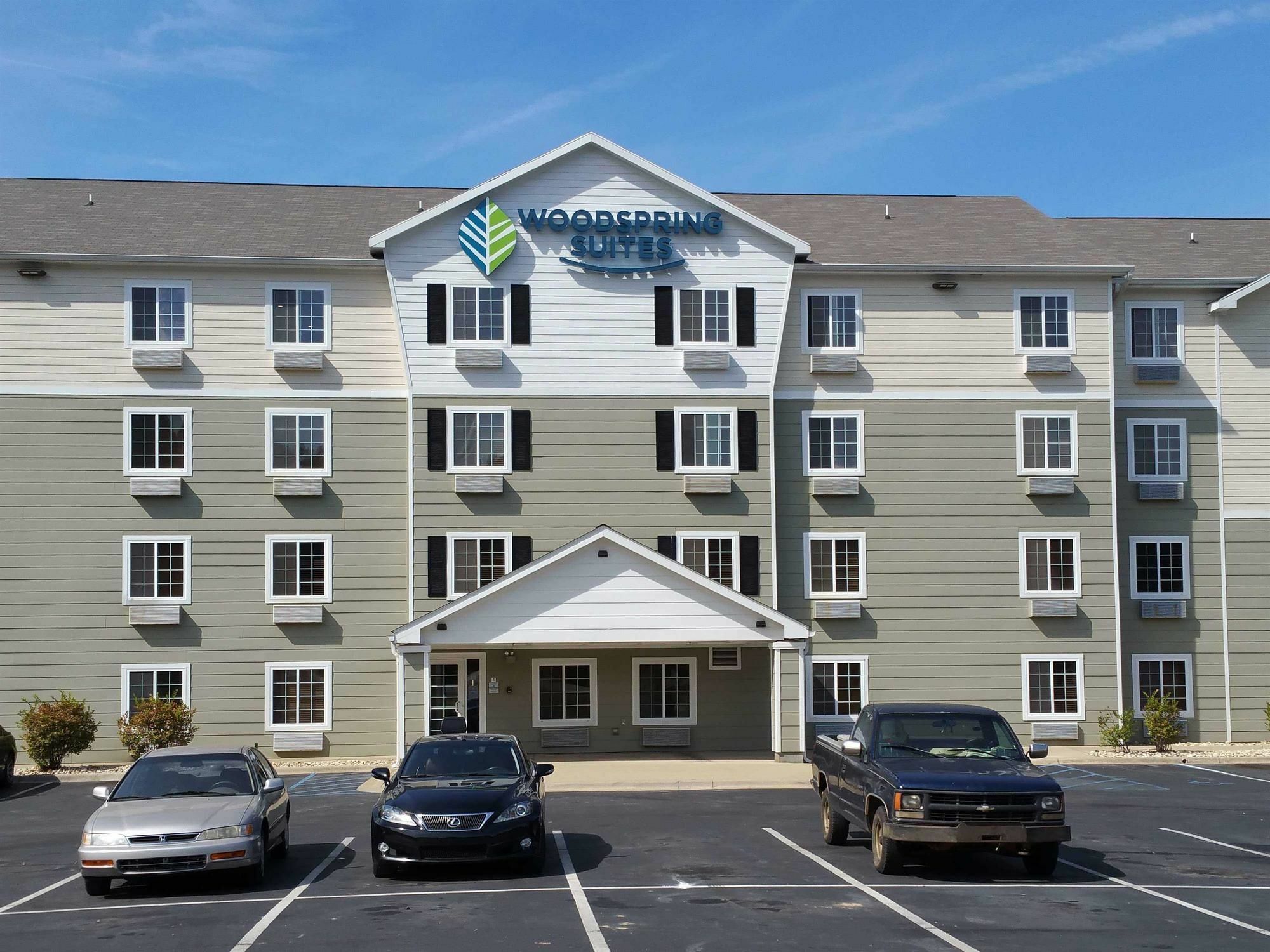 Extended Stay America Select Suites - Kansas City - South - I-49 Luaran gambar