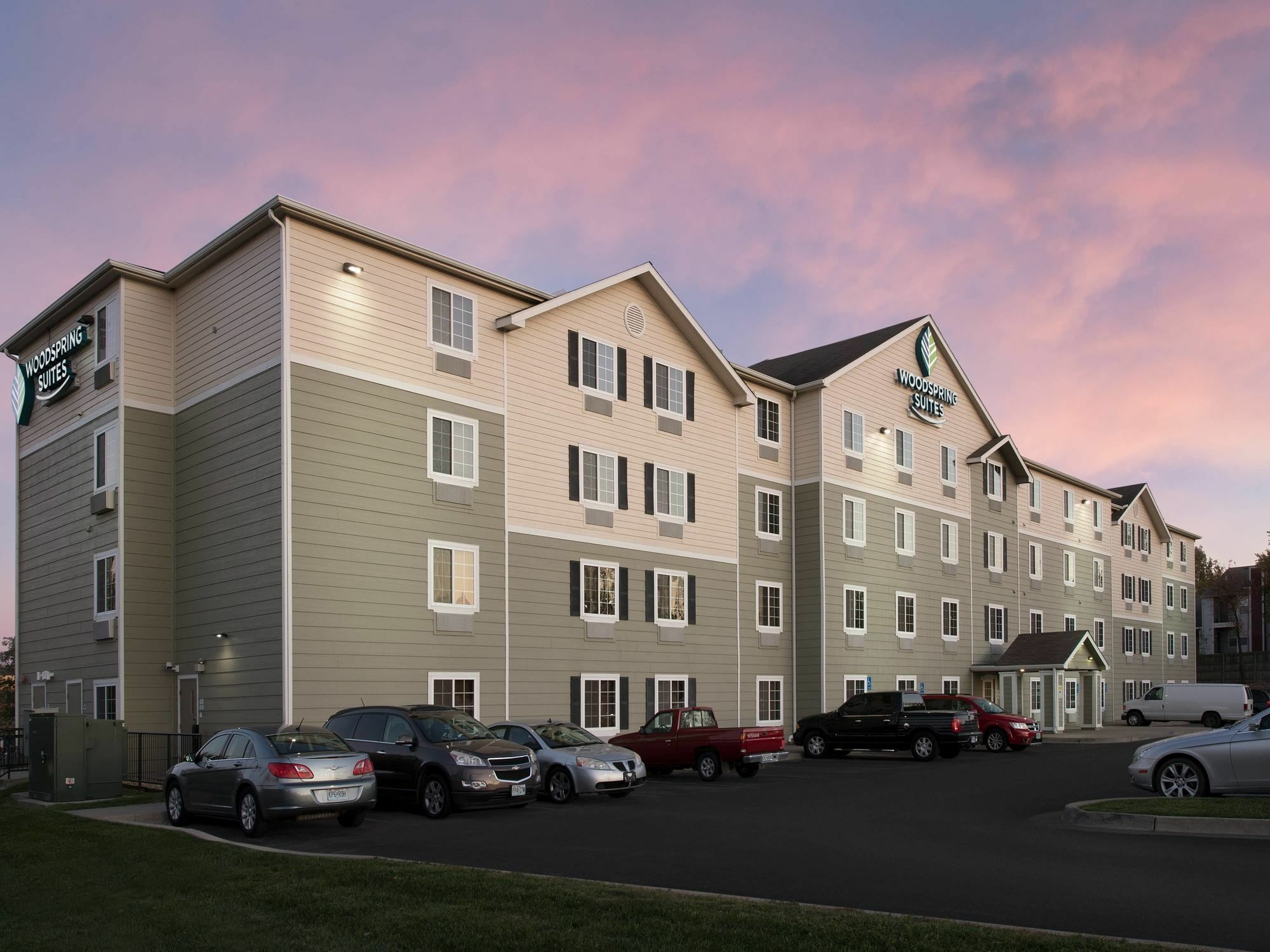 Extended Stay America Select Suites - Kansas City - South - I-49 Luaran gambar